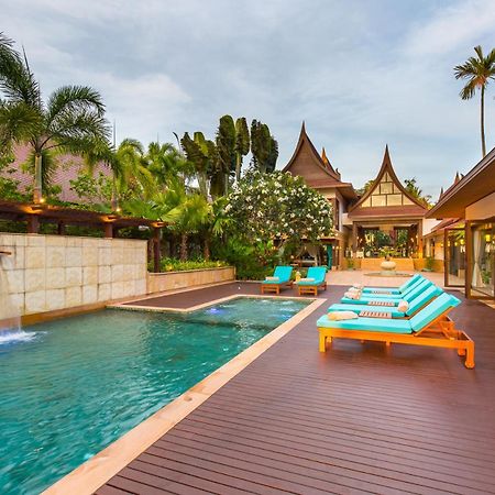 Dhevatara Cove Villa Lipanoj Kültér fotó