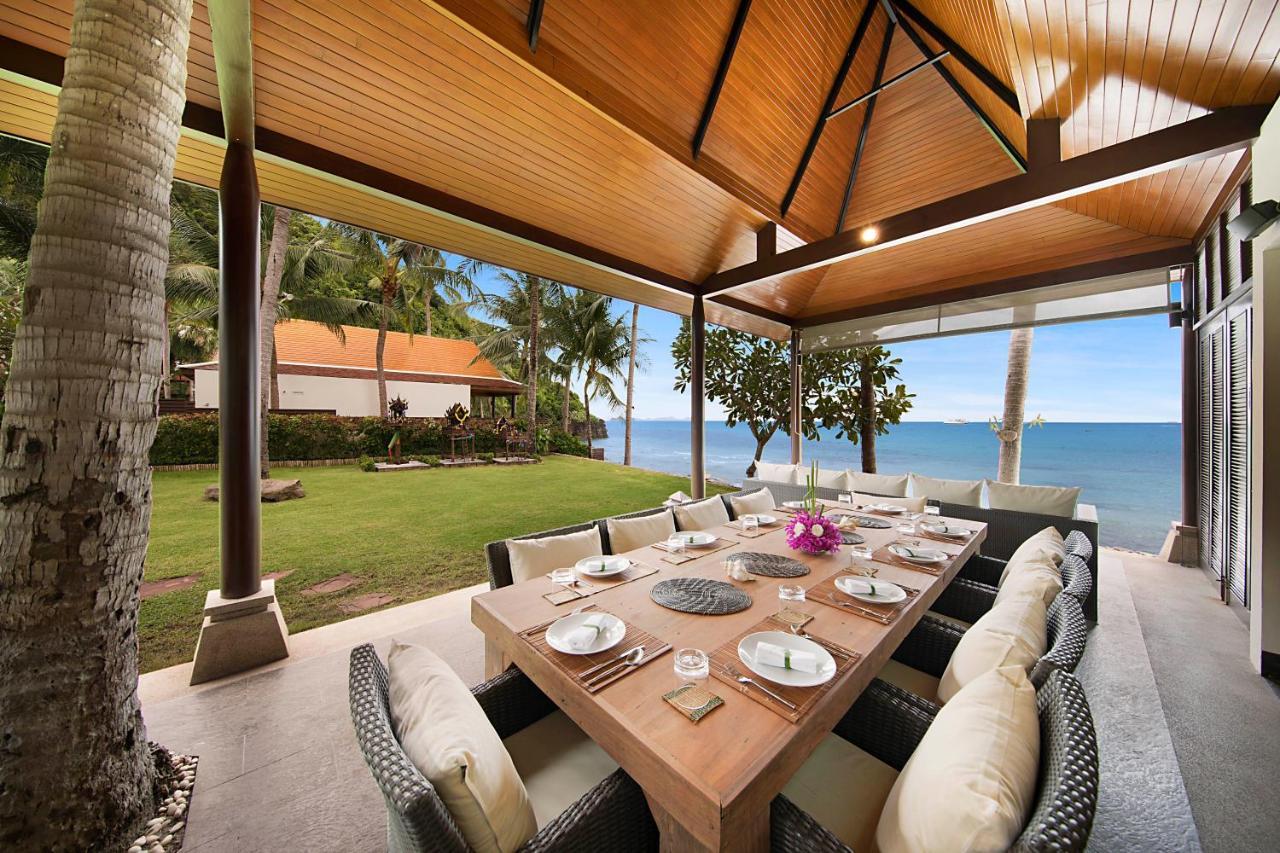 Dhevatara Cove Villa Lipanoj Kültér fotó