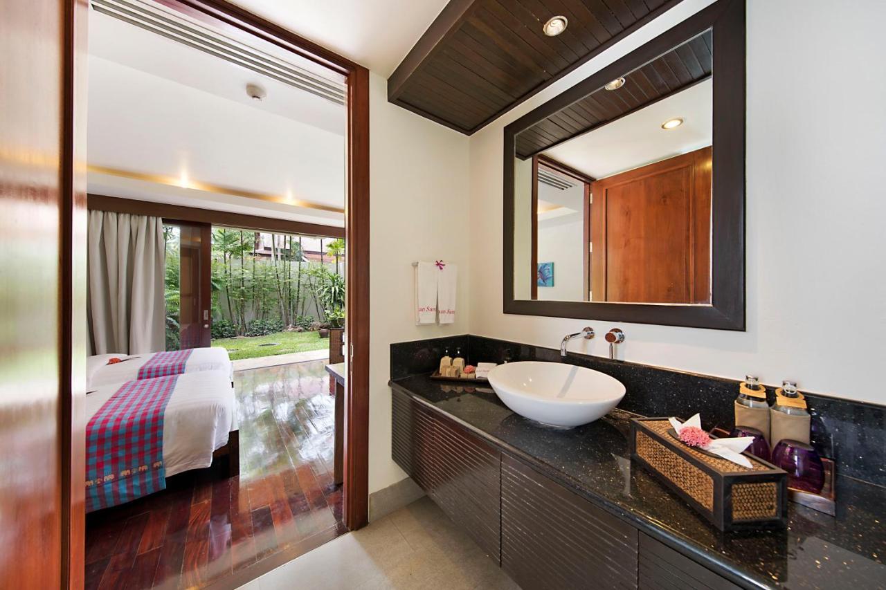 Dhevatara Cove Villa Lipanoj Kültér fotó