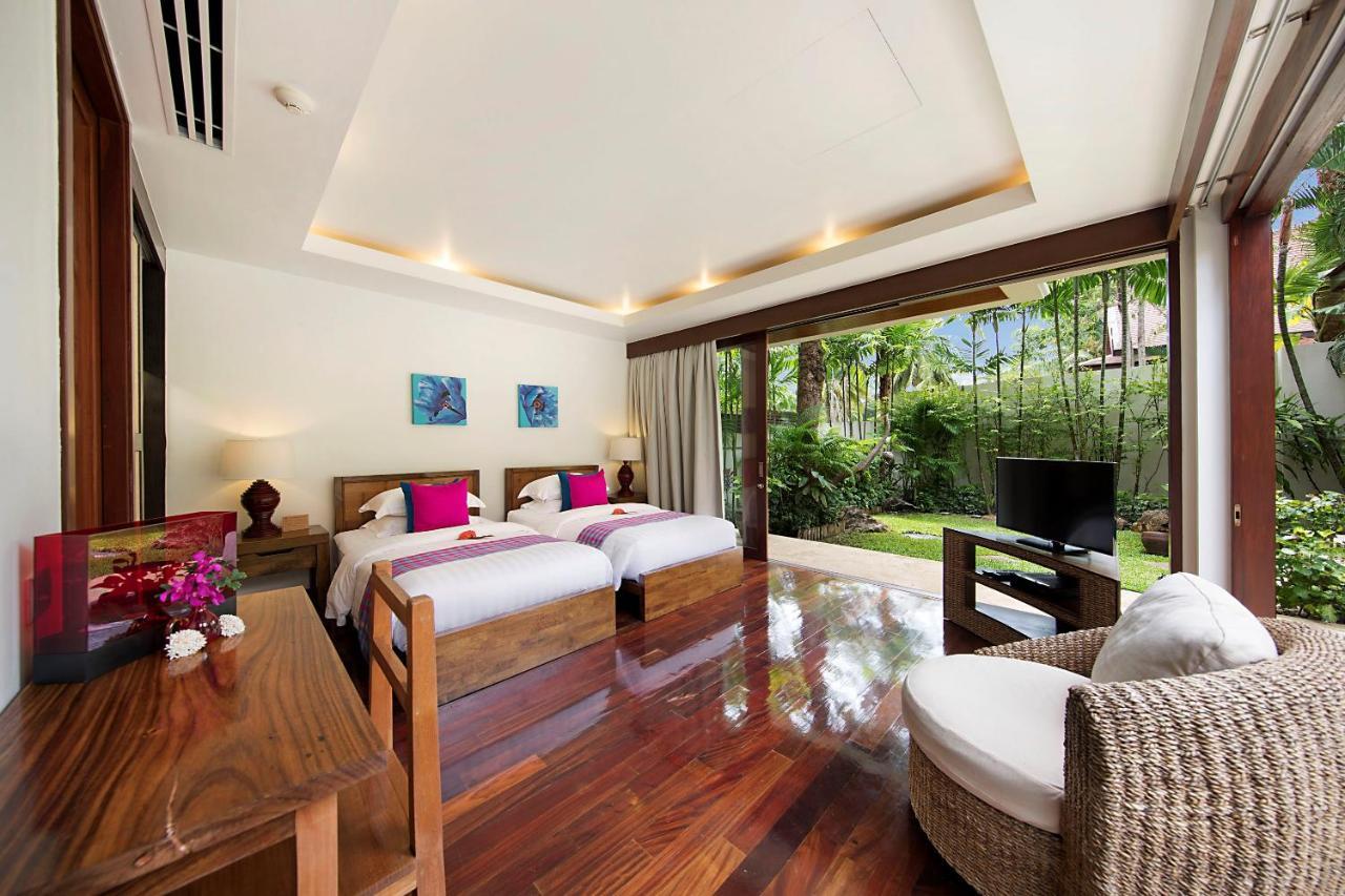 Dhevatara Cove Villa Lipanoj Kültér fotó