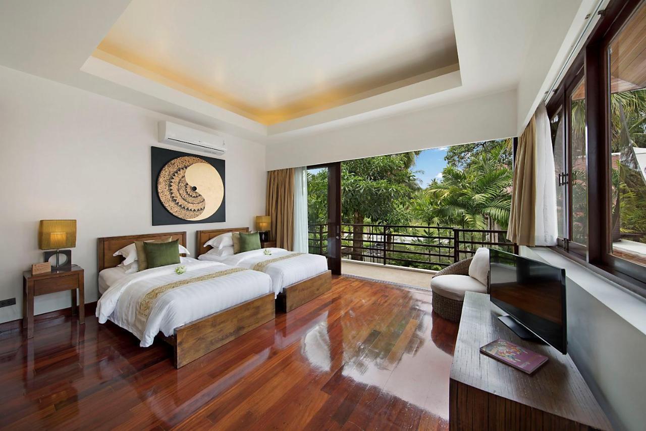 Dhevatara Cove Villa Lipanoj Kültér fotó