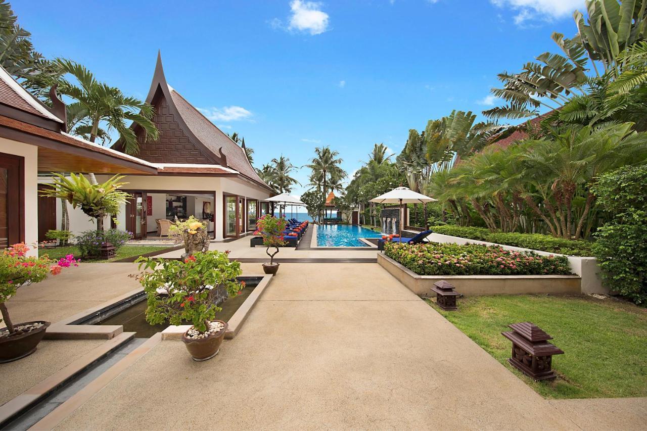 Dhevatara Cove Villa Lipanoj Kültér fotó