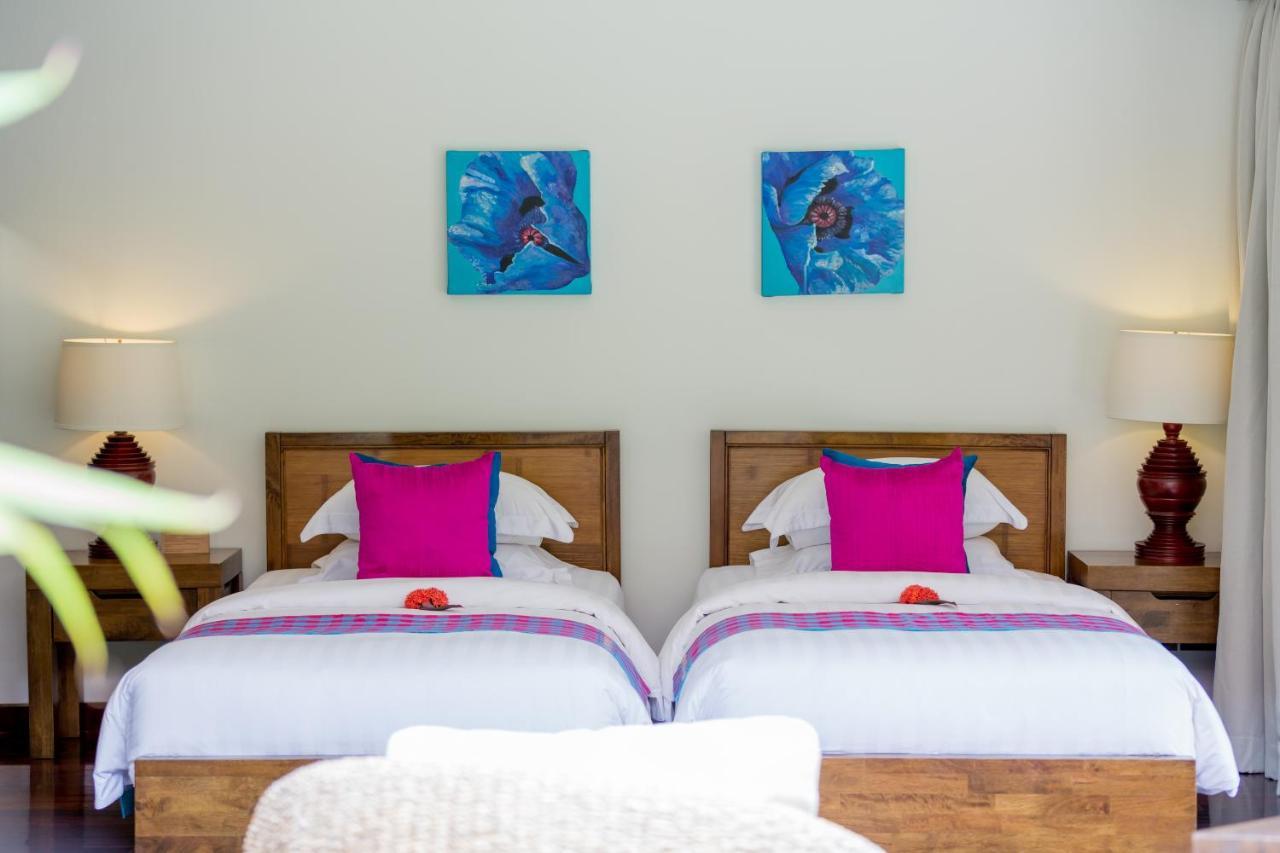Dhevatara Cove Villa Lipanoj Kültér fotó