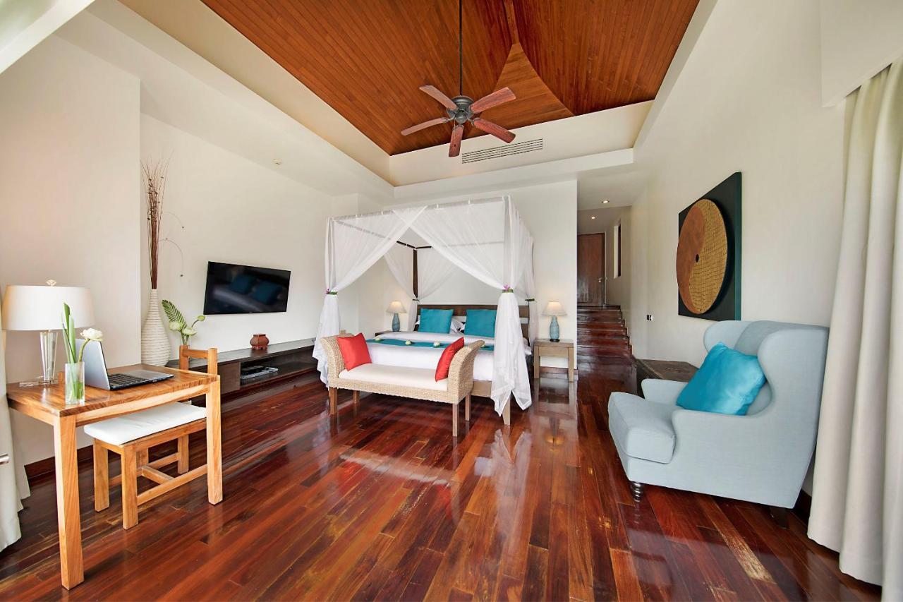 Dhevatara Cove Villa Lipanoj Kültér fotó