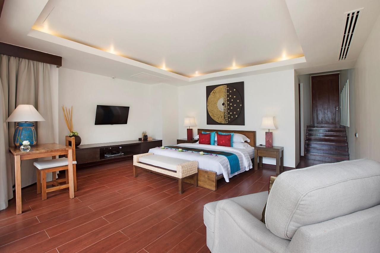 Dhevatara Cove Villa Lipanoj Kültér fotó