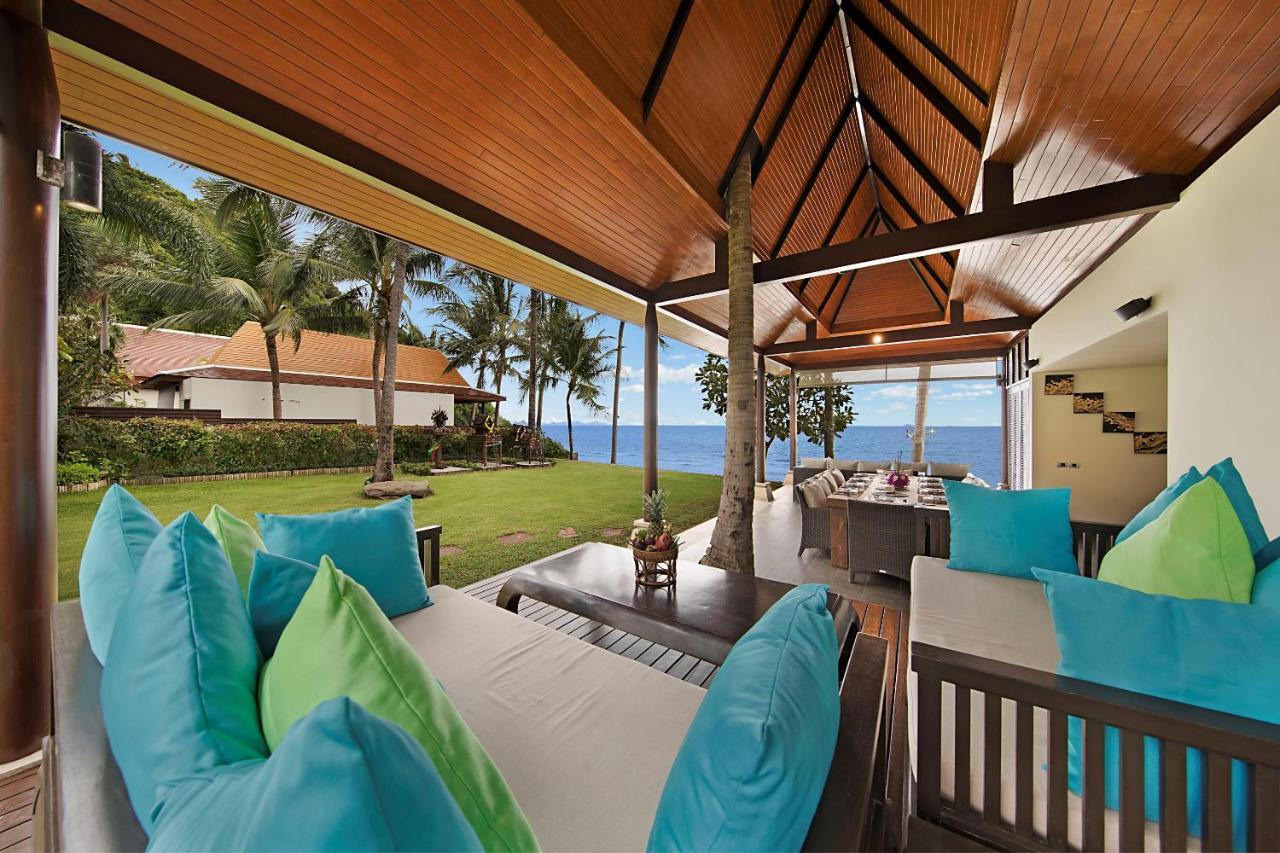 Dhevatara Cove Villa Lipanoj Kültér fotó