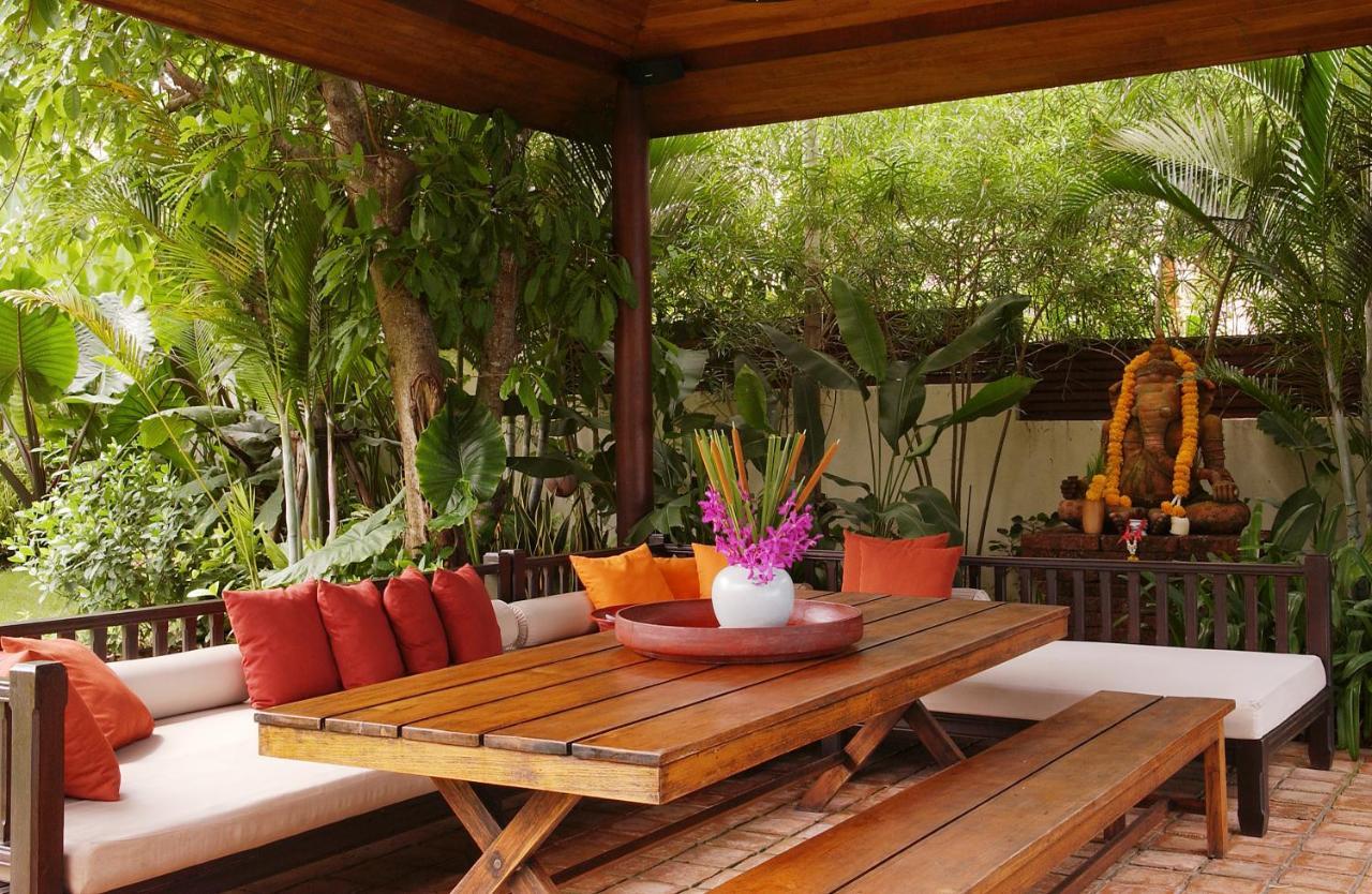 Dhevatara Cove Villa Lipanoj Kültér fotó