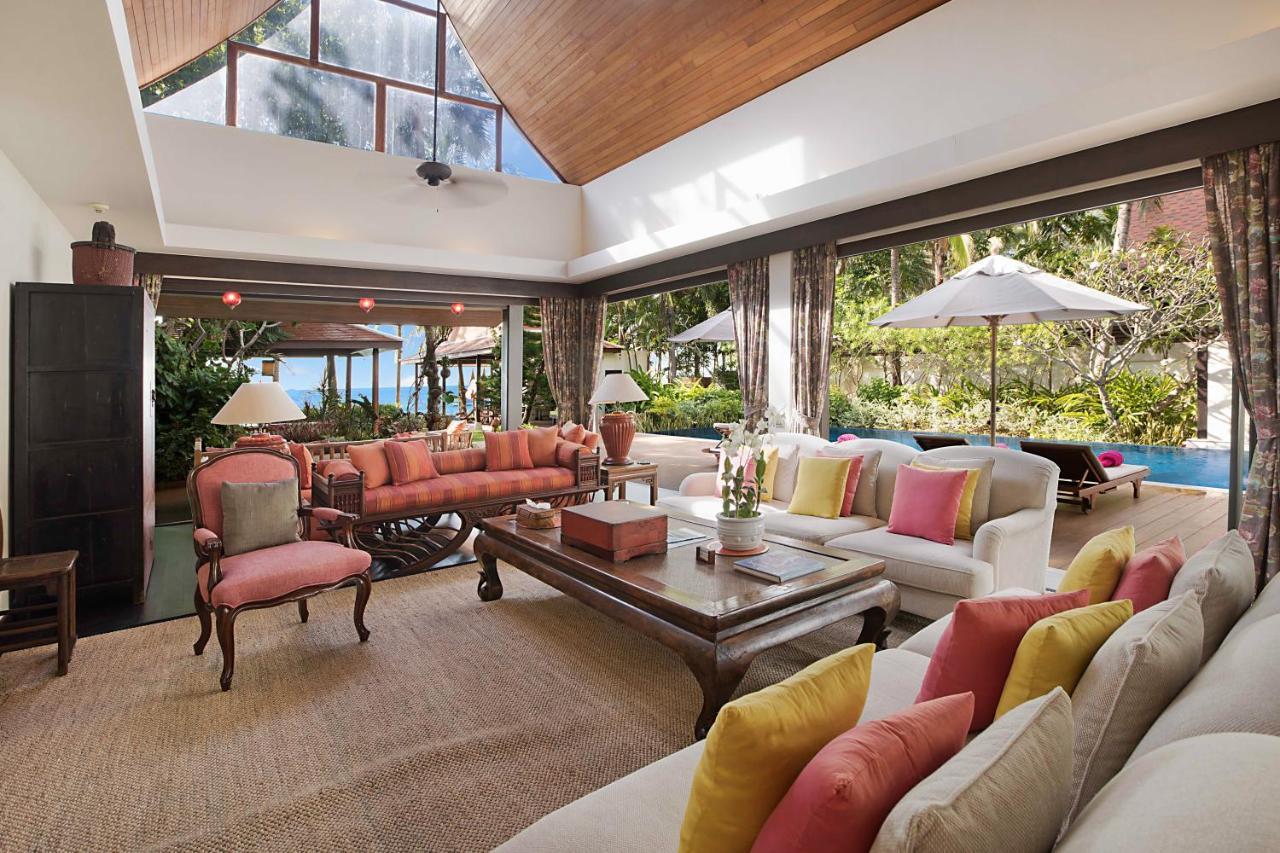 Dhevatara Cove Villa Lipanoj Kültér fotó