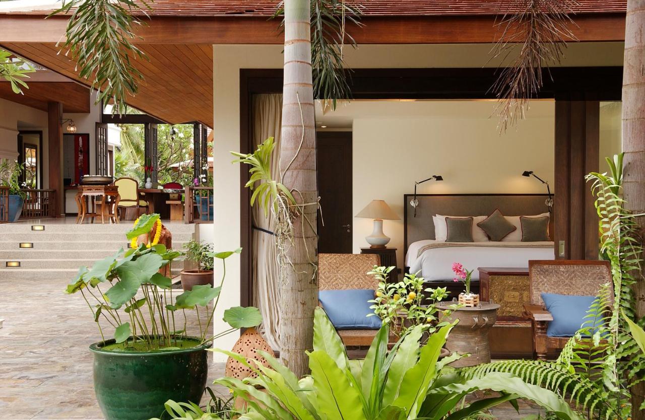 Dhevatara Cove Villa Lipanoj Kültér fotó