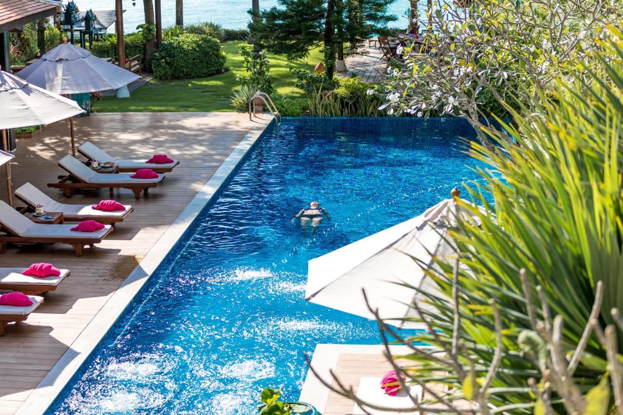 Dhevatara Cove Villa Lipanoj Kültér fotó