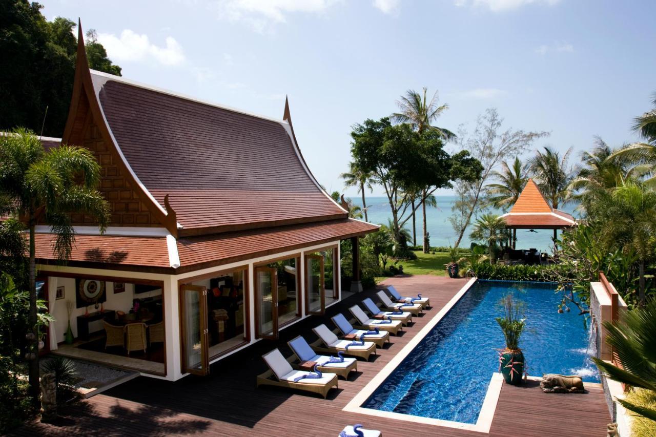Dhevatara Cove Villa Lipanoj Kültér fotó