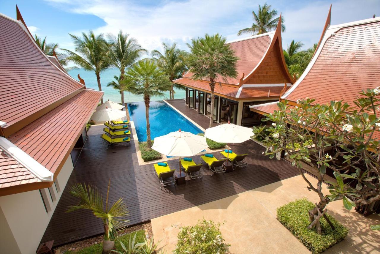 Dhevatara Cove Villa Lipanoj Kültér fotó