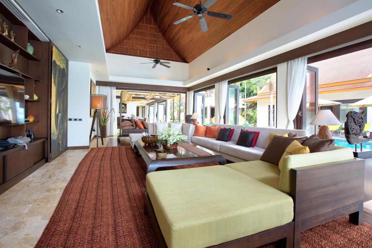 Dhevatara Cove Villa Lipanoj Kültér fotó