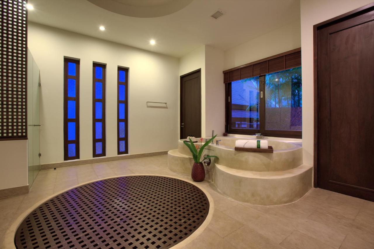 Dhevatara Cove Villa Lipanoj Kültér fotó