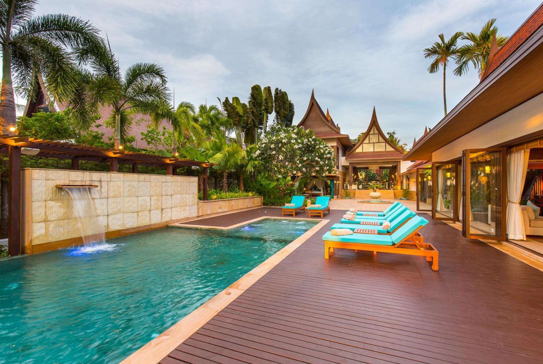 Dhevatara Cove Villa Lipanoj Kültér fotó
